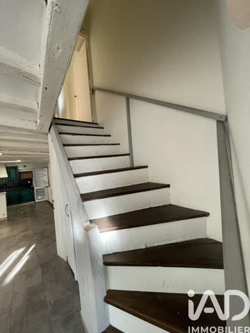 Maison à vendre 3 pièces 73 m² Montmorillon