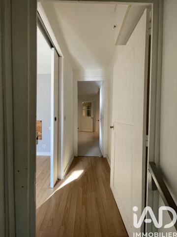 Maison à vendre 3 pièces 73 m² Montmorillon