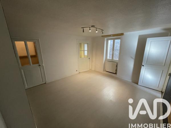 Maison à vendre 3 pièces 73 m² Montmorillon