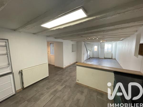 Maison à vendre 3 pièces 73 m² Montmorillon