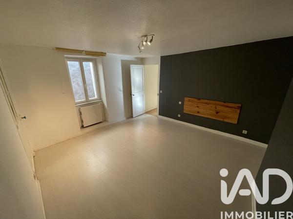 Maison à vendre 3 pièces 73 m² Montmorillon