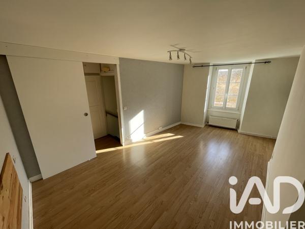 Maison à vendre 3 pièces 73 m² Montmorillon