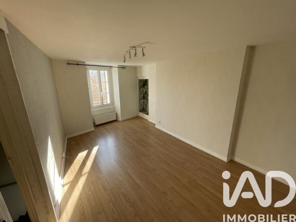 Maison à vendre 3 pièces 73 m² Montmorillon