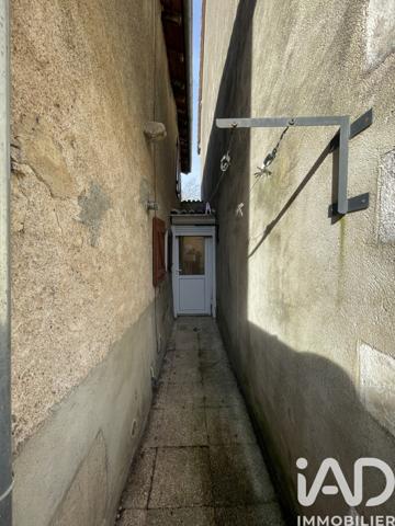 Maison à vendre 3 pièces 73 m² Montmorillon