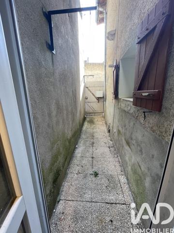 Maison à vendre 3 pièces 73 m² Montmorillon