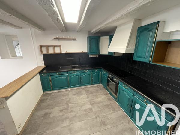 Maison à vendre 3 pièces 73 m² Montmorillon