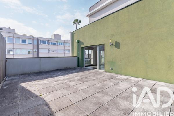 Appartement à vendre 2 pièces 51 m² Villeurbanne