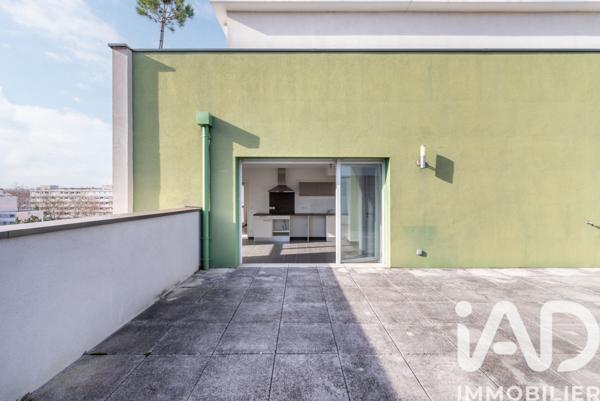 Appartement à vendre 2 pièces 51 m² Villeurbanne