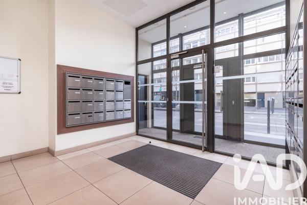 Appartement à vendre 2 pièces 51 m² Villeurbanne