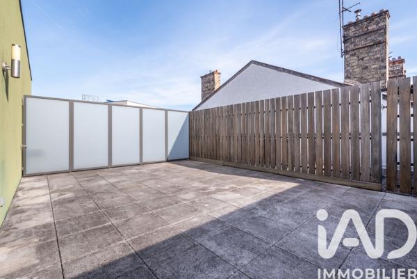 Appartement à vendre 2 pièces 51 m² Villeurbanne