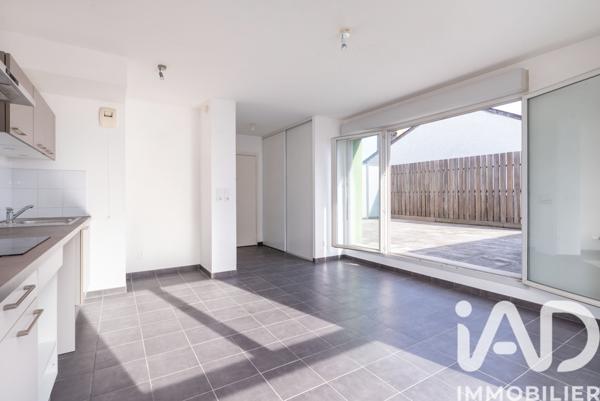 Appartement à vendre 2 pièces 51 m² Villeurbanne