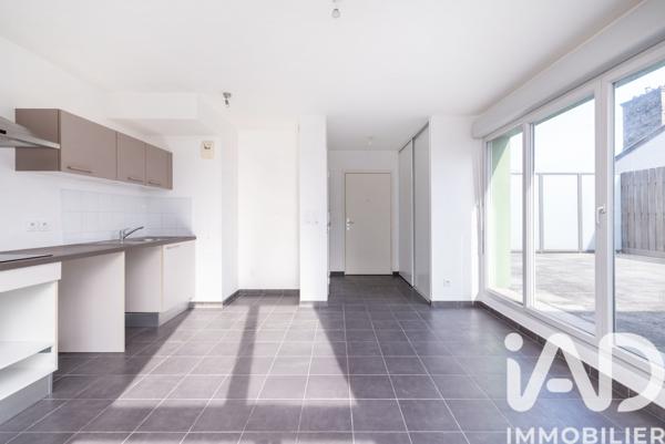 Appartement à vendre 2 pièces 51 m² Villeurbanne
