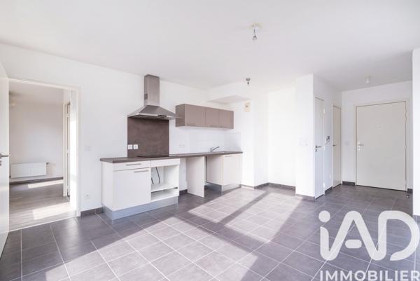 Appartement à vendre 2 pièces 51 m² Villeurbanne