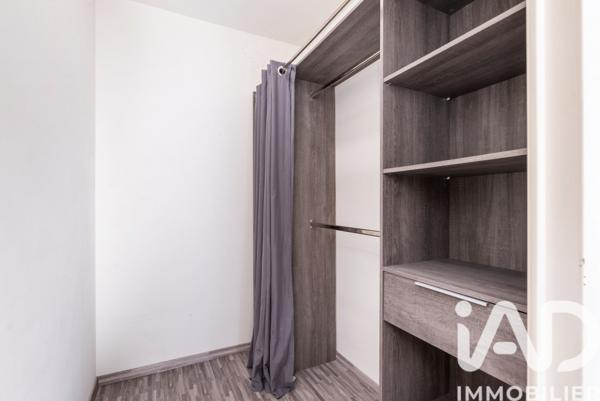 Appartement à vendre 2 pièces 51 m² Villeurbanne