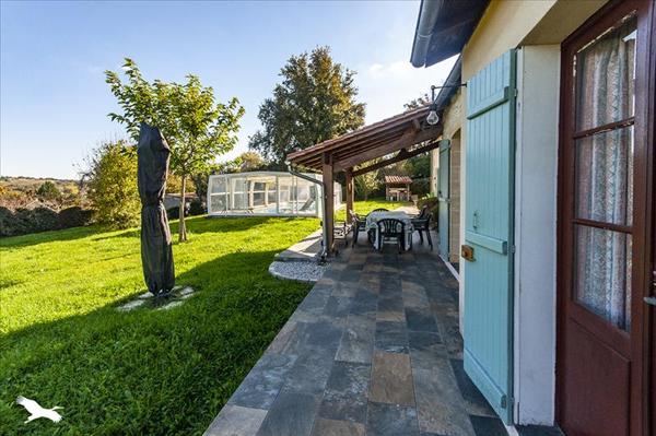 Maison à vendre |  Ribérac |  4 pièces | 120 m²