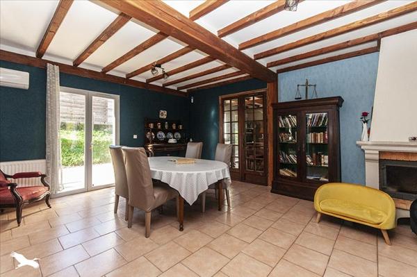 Maison à vendre |  Ribérac |  4 pièces | 120 m²