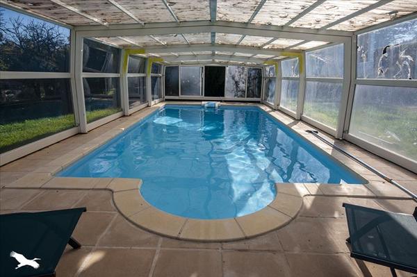 Maison à vendre |  Ribérac |  4 pièces | 120 m²