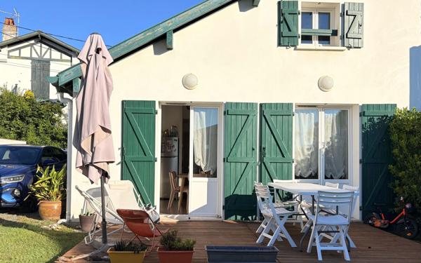 Appartement à vendre    4 pièces • 63 m2 Anglet