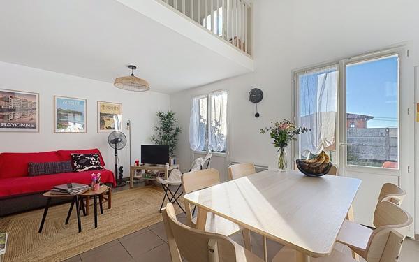 Appartement à vendre    4 pièces • 63 m2 Anglet