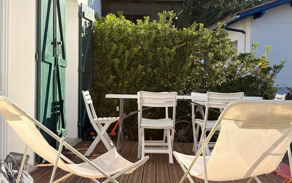 Appartement à vendre    4 pièces • 63 m2 Anglet