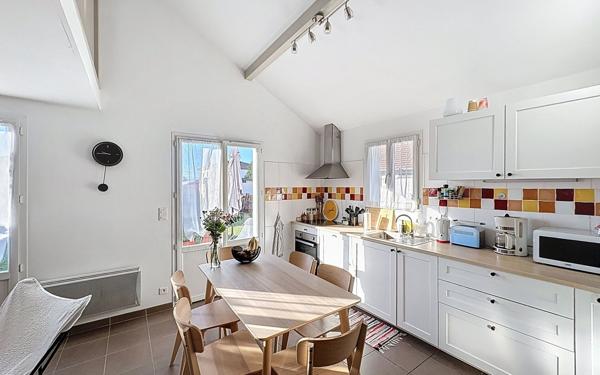 Appartement à vendre    4 pièces • 63 m2 Anglet