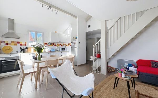 Appartement à vendre    4 pièces • 63 m2 Anglet