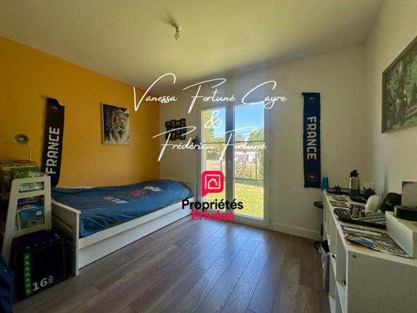 Villa contemporaine à Mios 33380