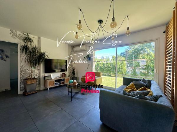 Villa contemporaine à Mios 33380