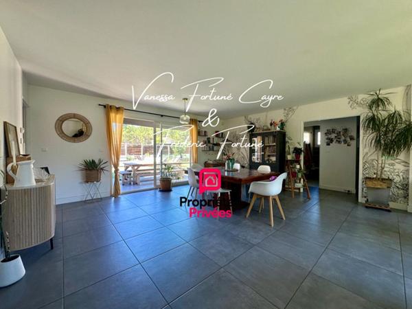 Villa contemporaine à Mios 33380