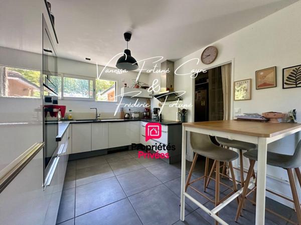 Villa contemporaine à Mios 33380