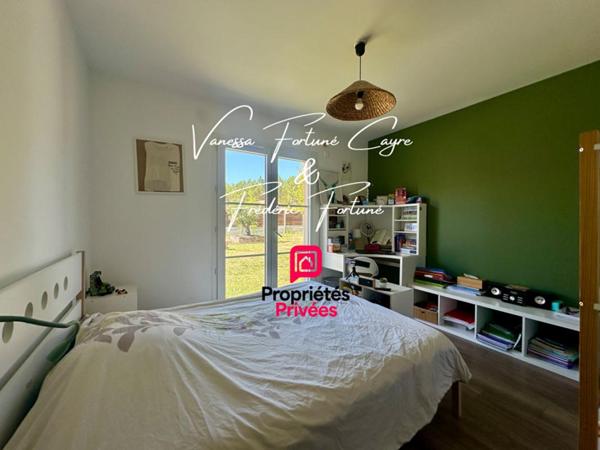 Villa contemporaine à Mios 33380