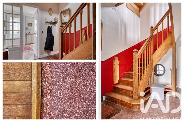 Maison à vendre 7 pièces 136 m² Le Vésinet