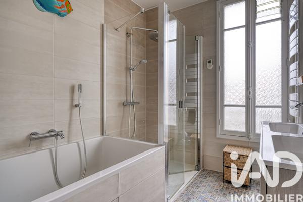Maison à vendre 7 pièces 136 m² Le Vésinet