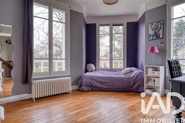 Maison à vendre 7 pièces 136 m² Le Vésinet
