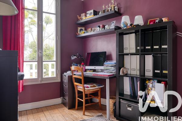 Maison à vendre 7 pièces 136 m² Le Vésinet