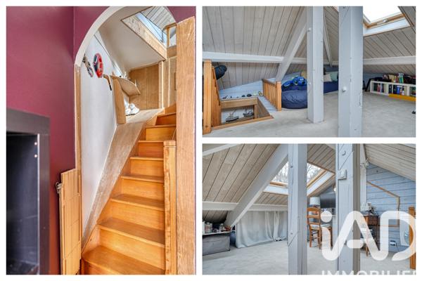 Maison à vendre 7 pièces 136 m² Le Vésinet