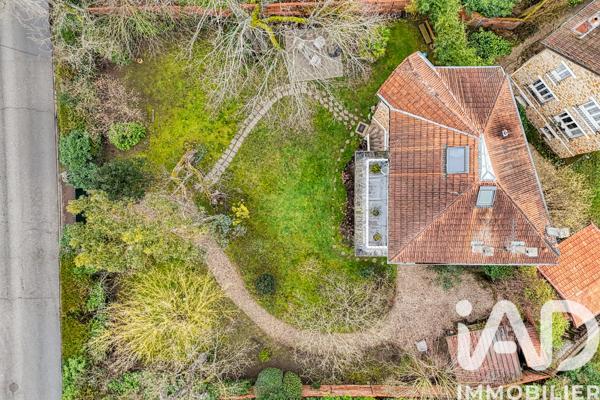 Maison à vendre 7 pièces 136 m² Le Vésinet