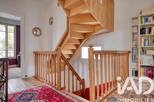 Maison à vendre 7 pièces 136 m² Le Vésinet