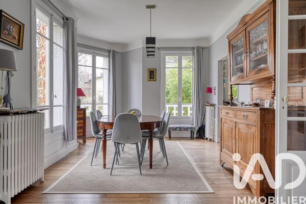 Maison à vendre 7 pièces 136 m² Le Vésinet