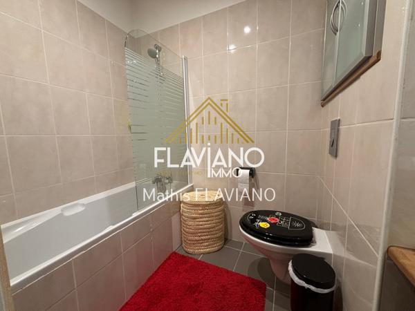 MAISON DE VILLE - 2 APPARTEMENTS - EXTÉRIEUR Barcelonnette (04400)