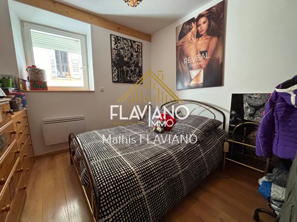 MAISON DE VILLE - 2 APPARTEMENTS - EXTÉRIEUR Barcelonnette (04400)