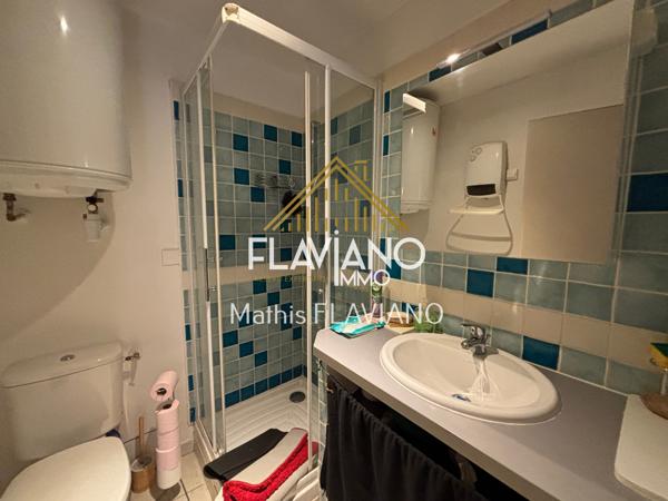 MAISON DE VILLE - 2 APPARTEMENTS - EXTÉRIEUR Barcelonnette (04400)
