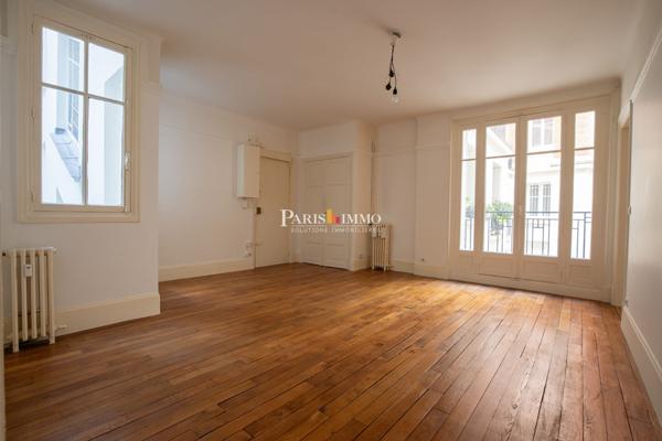 Paris18e - Rue Étex - Lamarck -Guy Môquet