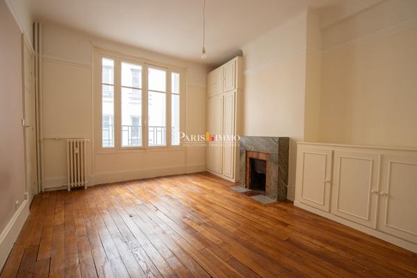 Paris18e - Rue Étex - Lamarck -Guy Môquet
