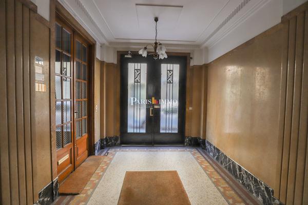Paris18e - Rue Étex - Lamarck -Guy Môquet
