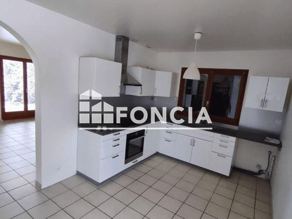 Location Maison 4 pièces 107.51 m² - 427 CHEMIN DU VIVIER Bernin 38190