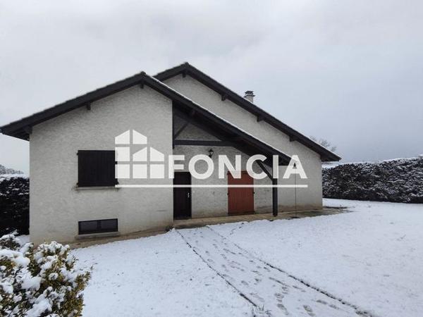 Location Maison 4 pièces 107.51 m² - 427 CHEMIN DU VIVIER Bernin 38190