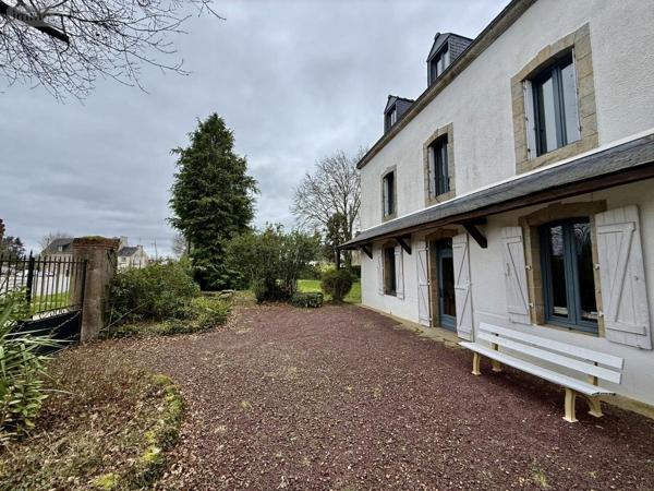 Maison à vendre à Pluneret dans le Morbihan (56400), ref : 56024-814