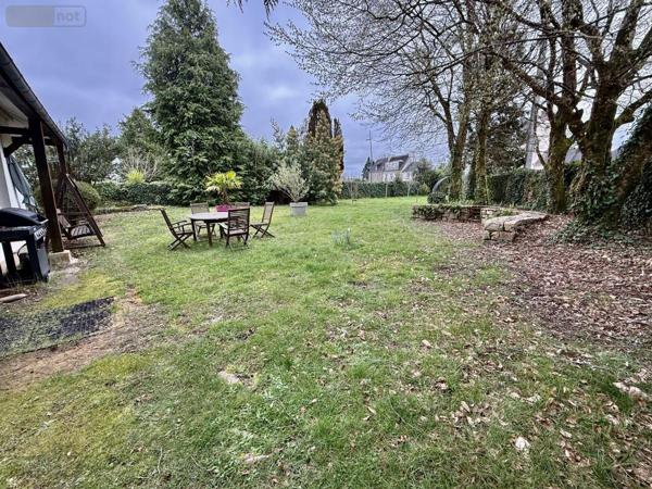 Maison à vendre à Pluneret dans le Morbihan (56400), ref : 56024-814