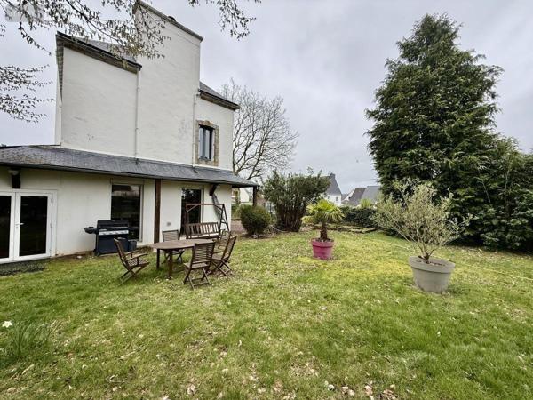 Maison à vendre à Pluneret dans le Morbihan (56400), ref : 56024-814